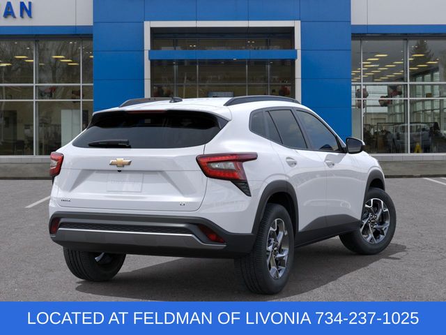 2025 Chevrolet Trax LT Image 7 of 24