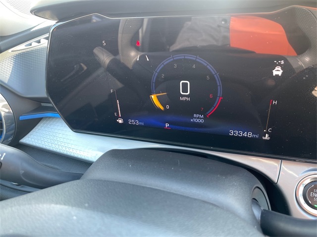 2025 Chevrolet Trax LT Image 11 of 21