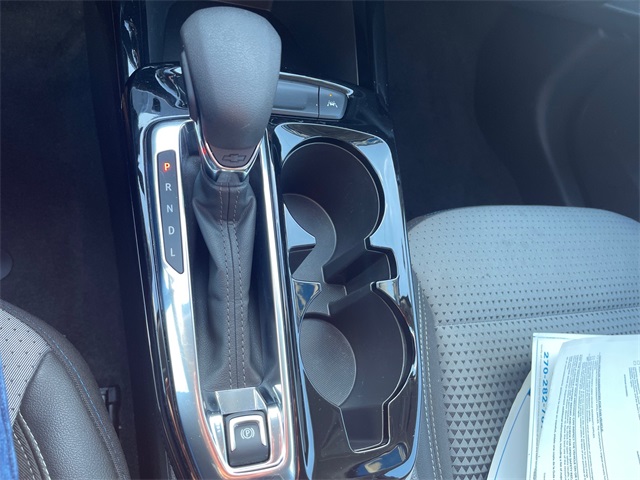 2025 Chevrolet Trax LT Image 12 of 21