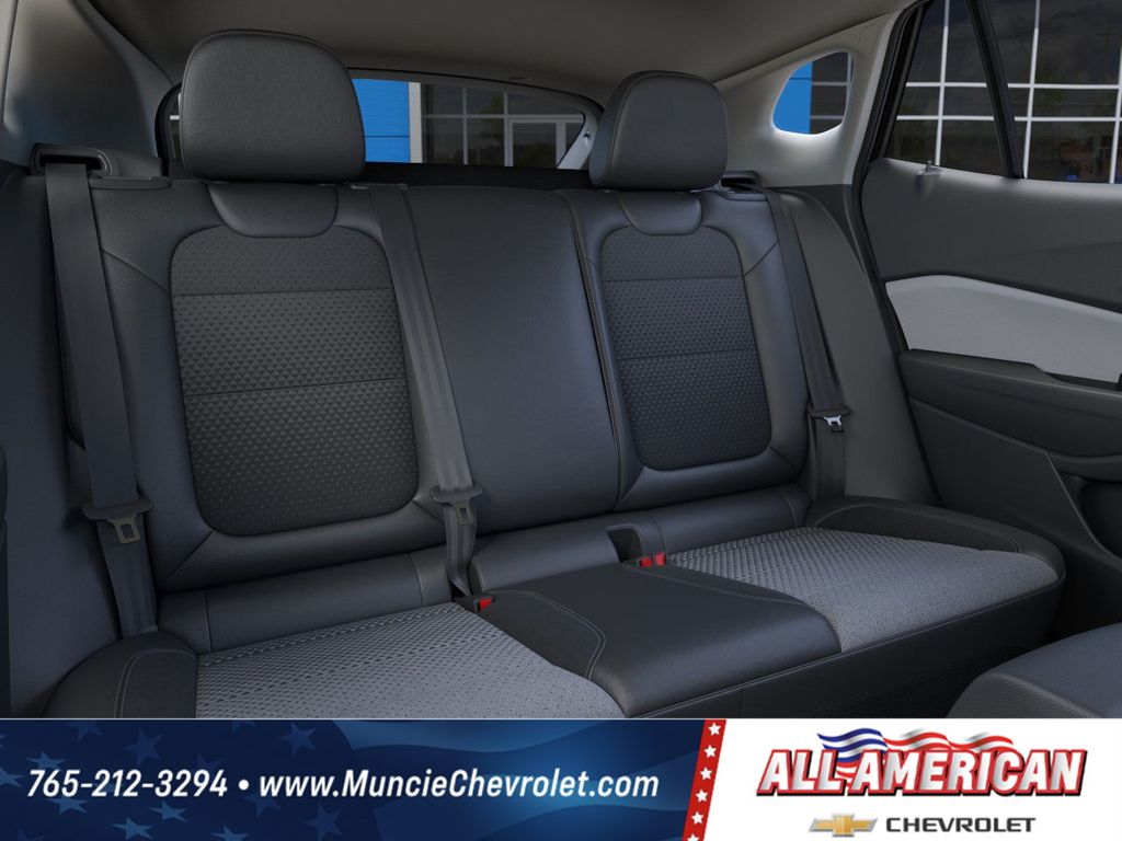 2025 Chevrolet Trax LT Image 11 of 24