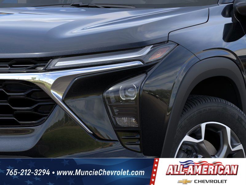 2025 Chevrolet Trax LT Image 22 of 24