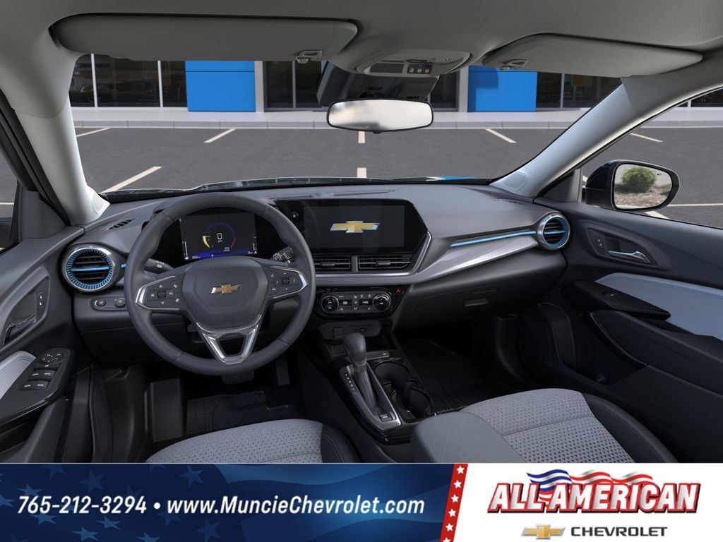 2025 Chevrolet Trax LT Image 19 of 24