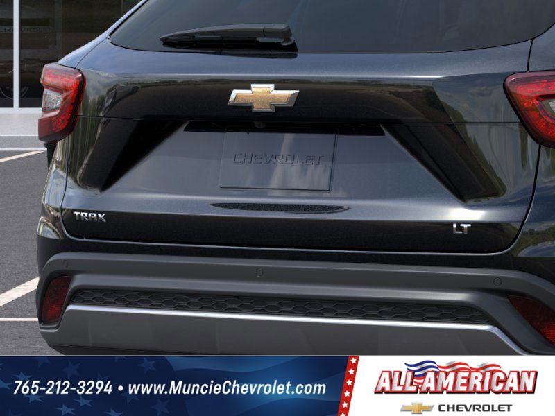 2025 Chevrolet Trax LT Image 18 of 24