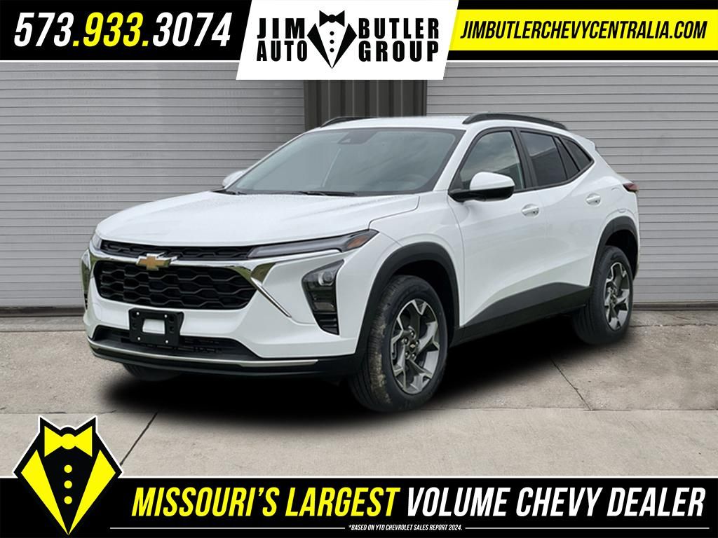 2025 Chevrolet Trax LT Image 1 of 16