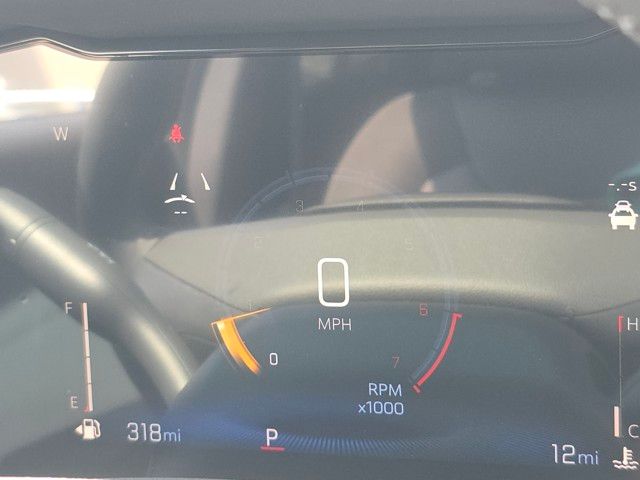 2025 Chevrolet Trax LT Image 17 of 28