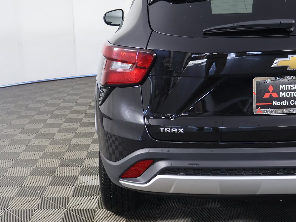 2025 Chevrolet Trax LT Image 52 of 52