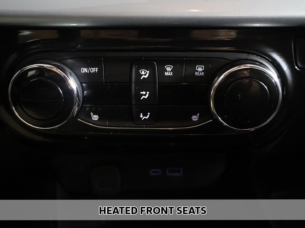 2025 Chevrolet Trax LT Image 34 of 52