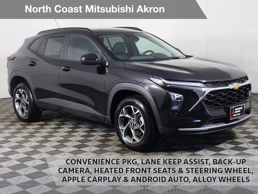 2025 Chevrolet Trax LT Image 6 of 52