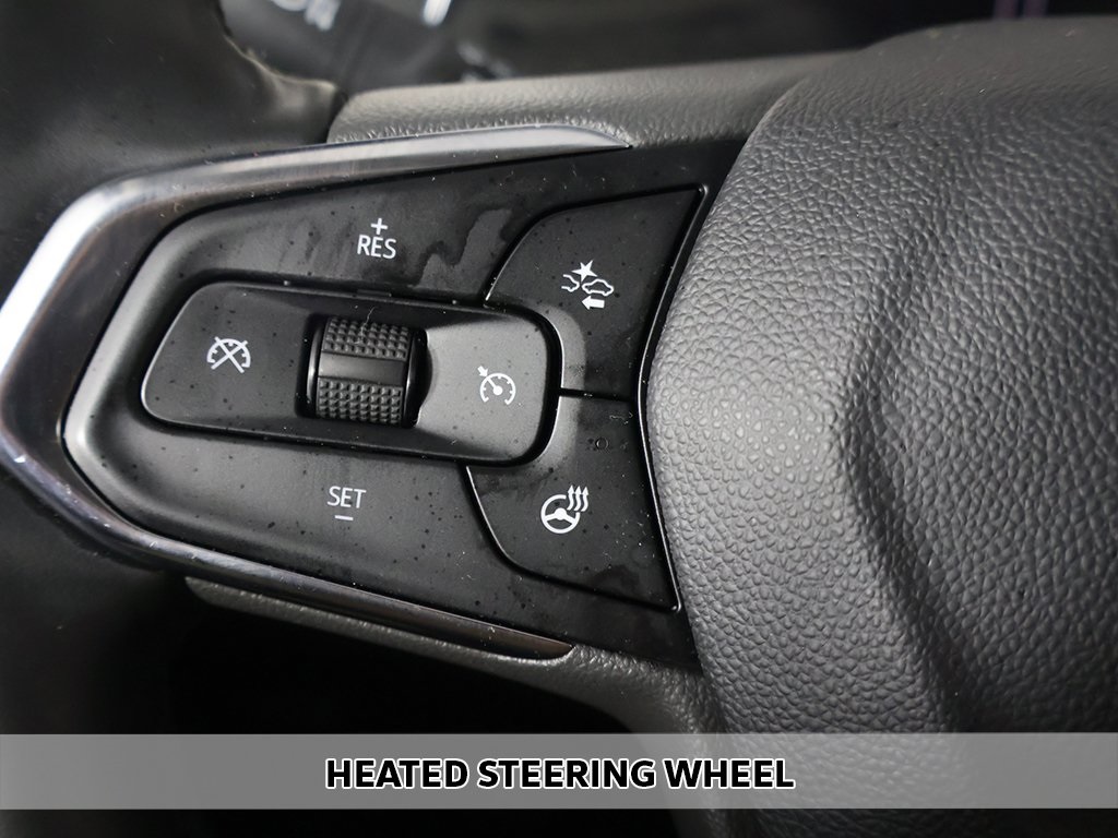 2025 Chevrolet Trax LT Image 35 of 52