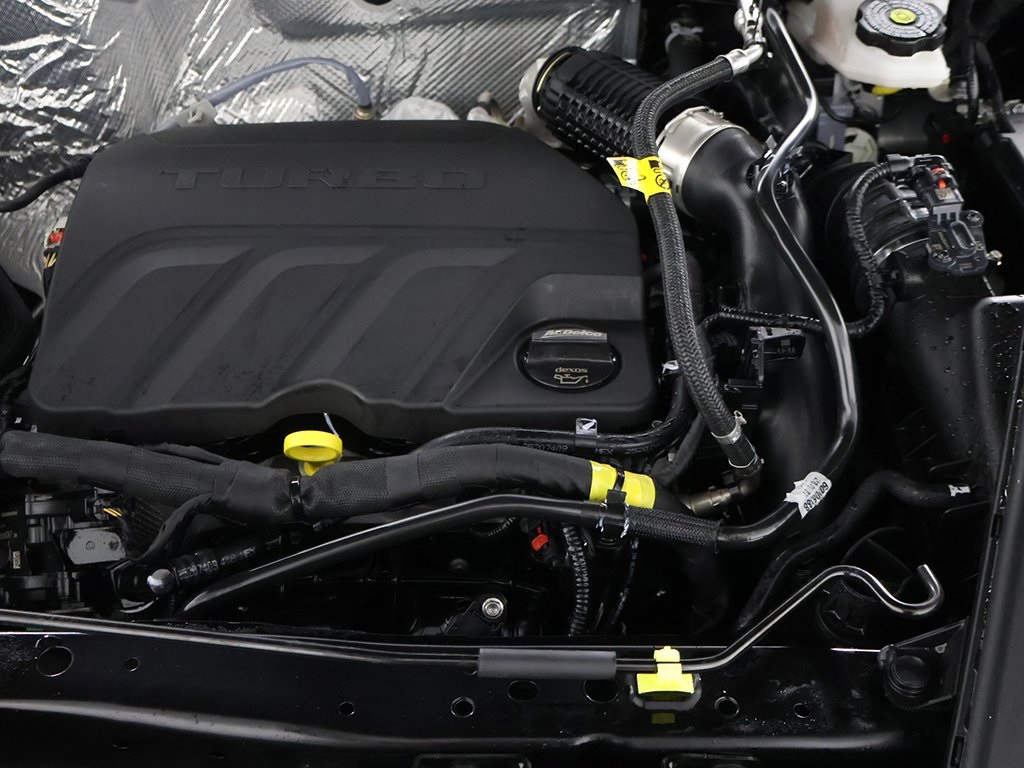 2025 Chevrolet Trax LT Image 11 of 52