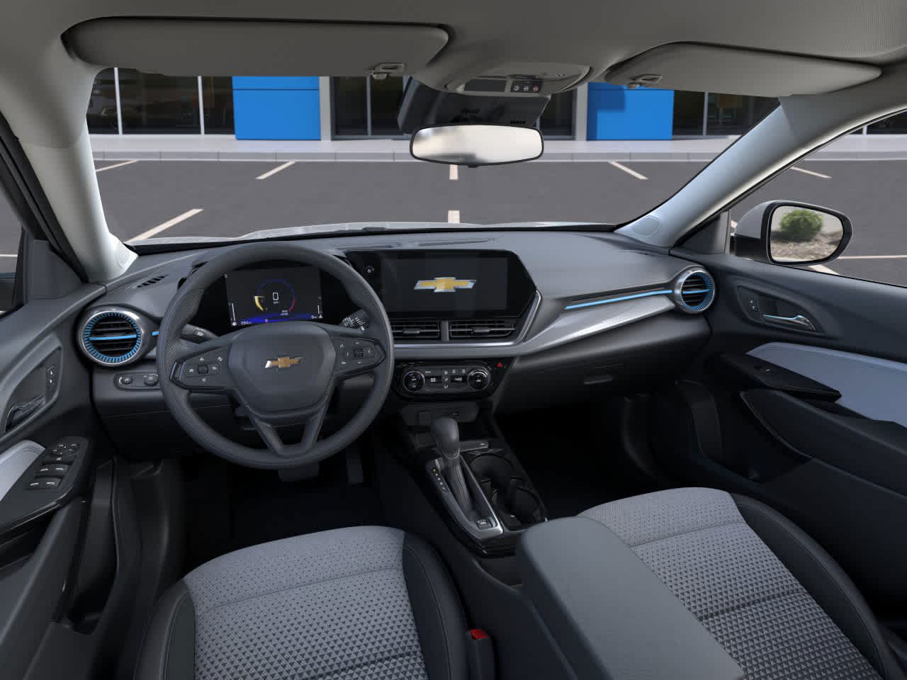 2025 Chevrolet Trax LT Image 14 of 24