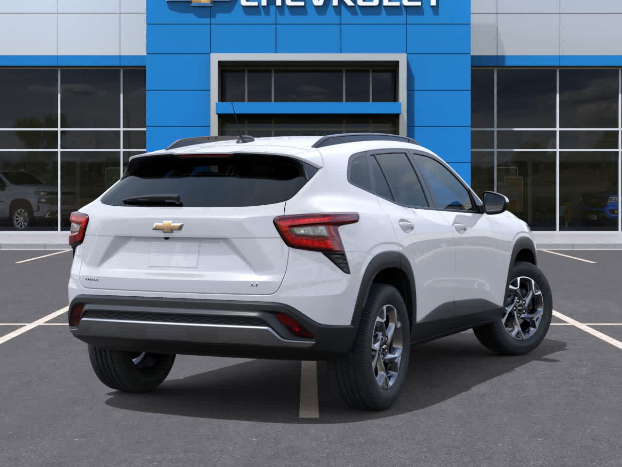 2025 Chevrolet Trax LT Image 7 of 24