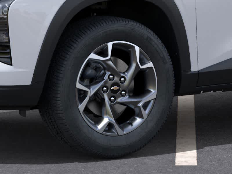 2025 Chevrolet Trax LT Image 9 of 24
