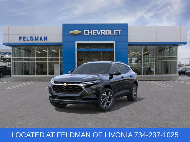 2025 Chevrolet Trax LT Image 1 of 24