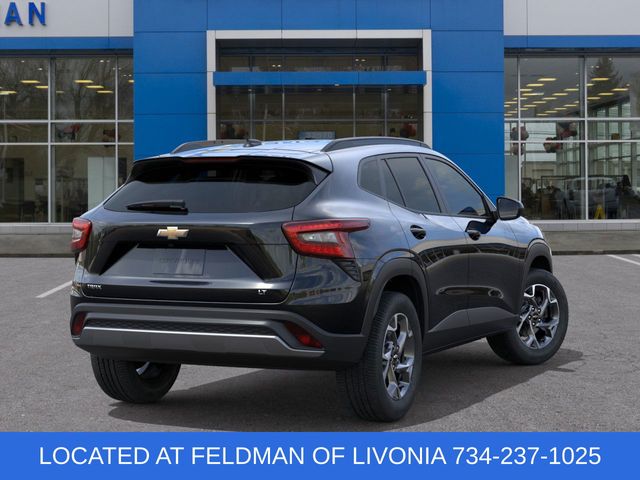 2025 Chevrolet Trax LT Image 7 of 24