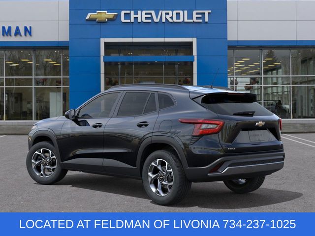 2025 Chevrolet Trax LT Image 8 of 24