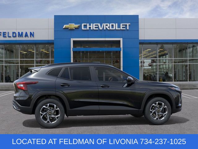 2025 Chevrolet Trax LT Image 6 of 24