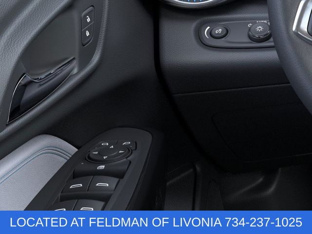 2025 Chevrolet Trax LT Image 11 of 24