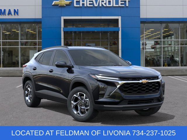 2025 Chevrolet Trax LT Image 5 of 24