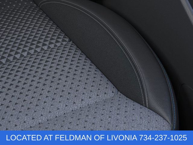 2025 Chevrolet Trax LT Image 12 of 24