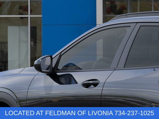 2025 Chevrolet Trax LT Image 16 of 24