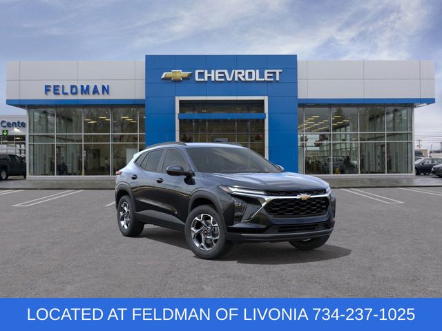 2025 Chevrolet Trax LT Image 4 of 24