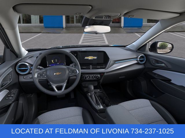 2025 Chevrolet Trax LT Image 19 of 24