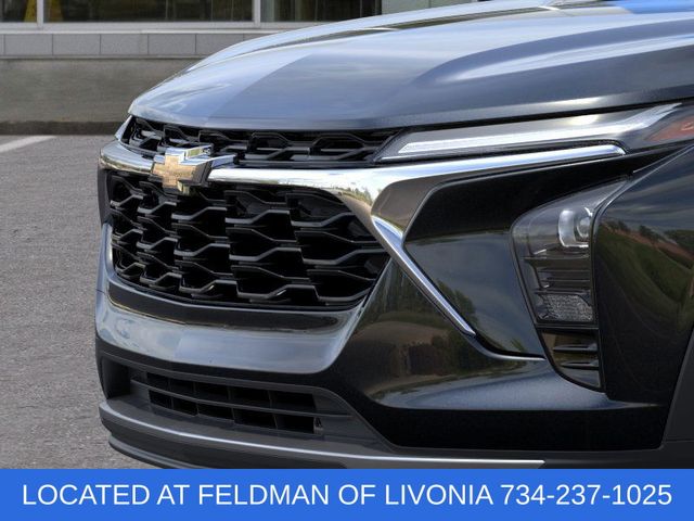 2025 Chevrolet Trax LT Image 17 of 24