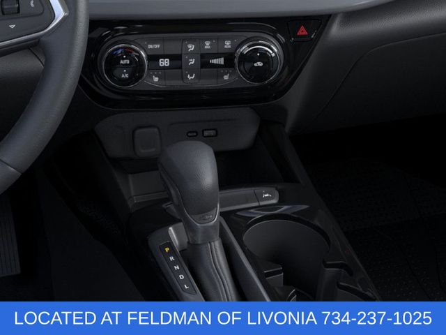 2025 Chevrolet Trax LT Image 10 of 24