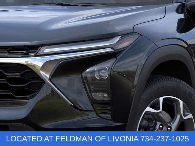 2025 Chevrolet Trax LT Image 14 of 24