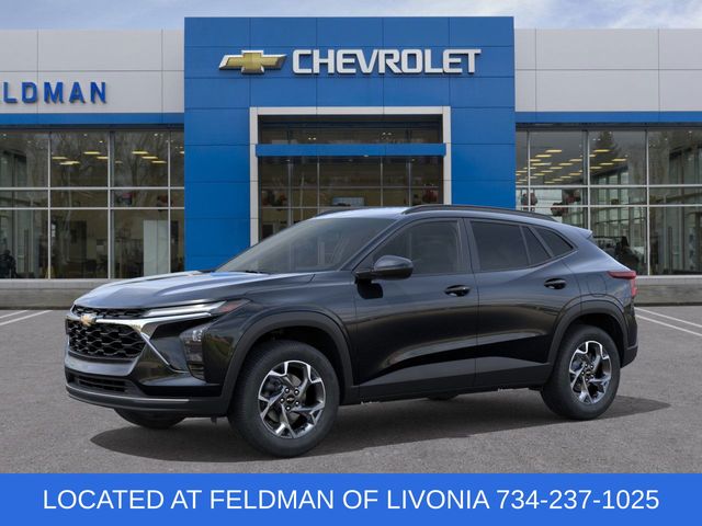 2025 Chevrolet Trax LT Image 3 of 24