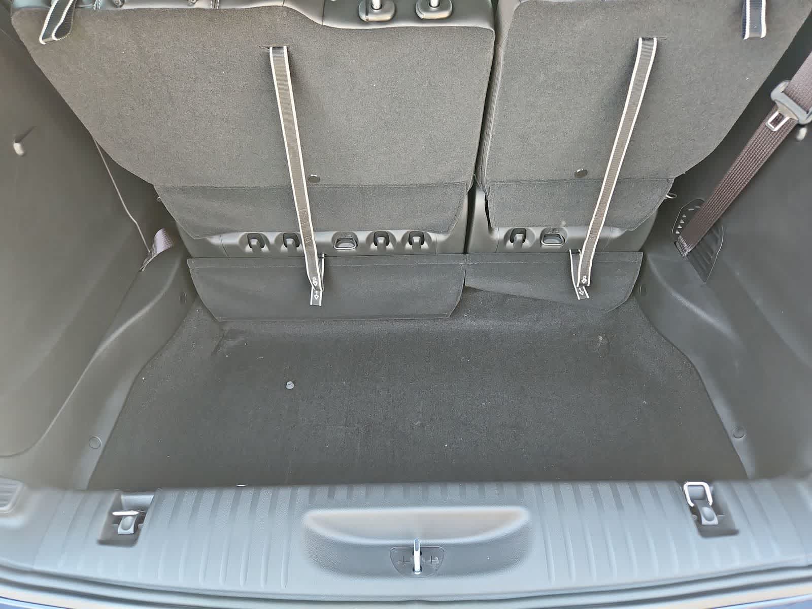 2025 Chrysler Pacifica Select Image 11 of 33