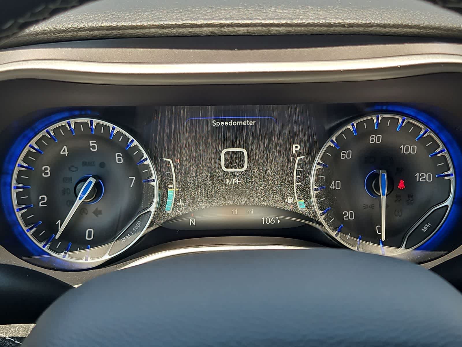 2025 Chrysler Pacifica Select Image 19 of 33