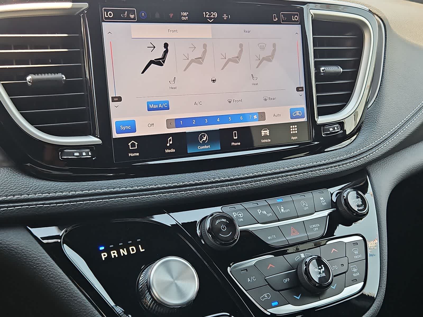 2025 Chrysler Pacifica Select Image 20 of 33