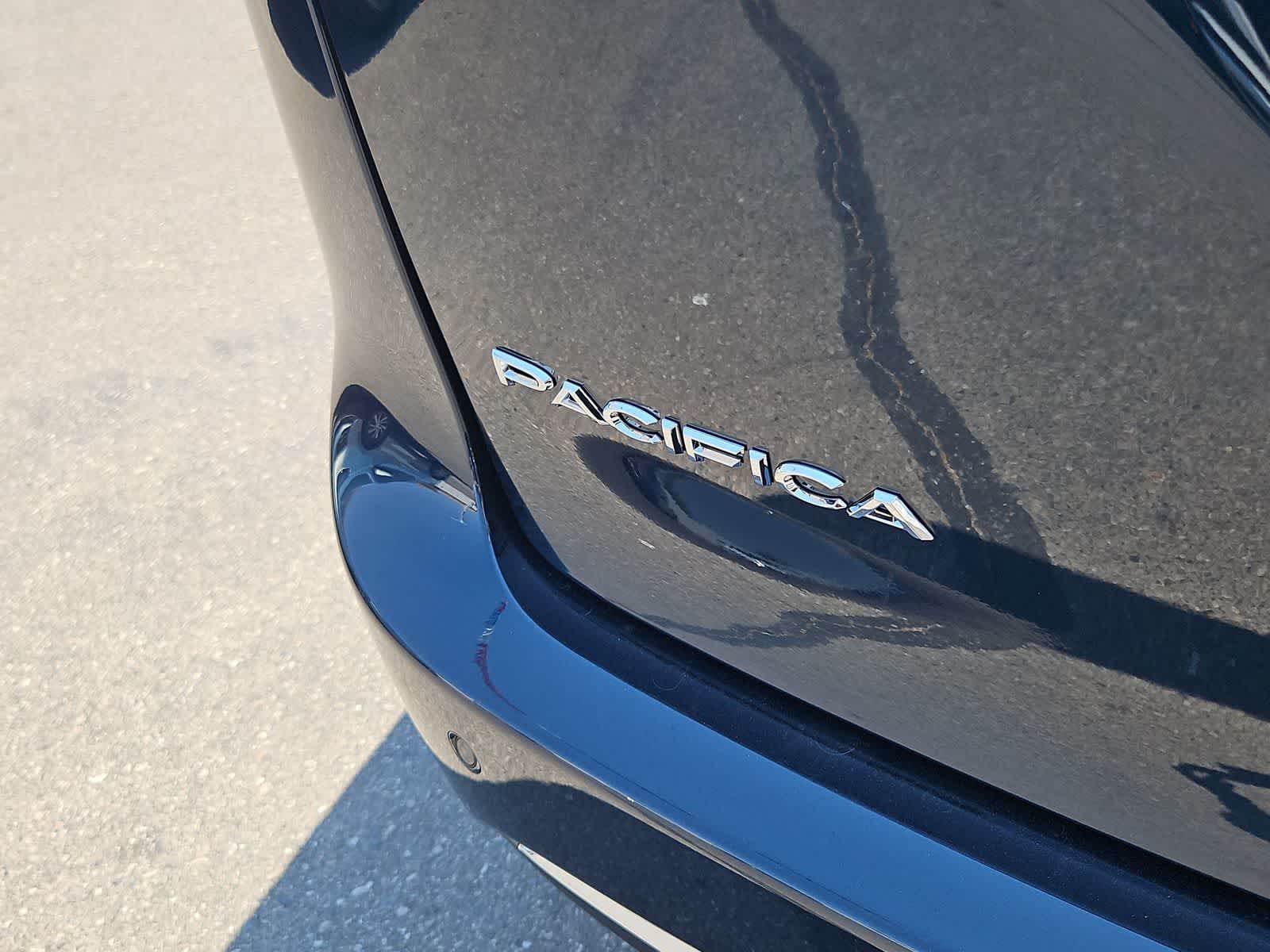 2025 Chrysler Pacifica Select Image 23 of 33