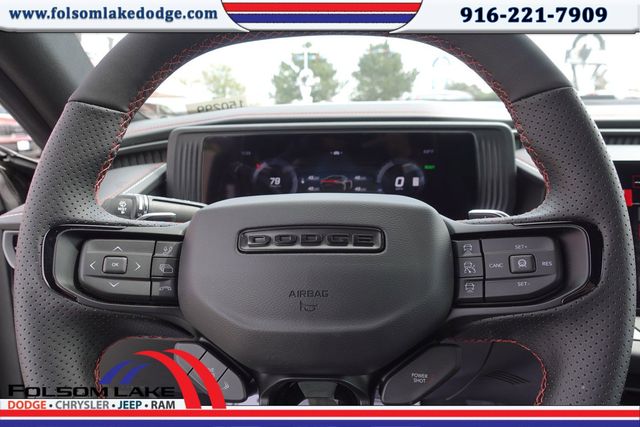 2025 Dodge Charger Daytona R/T Image 18 of 23