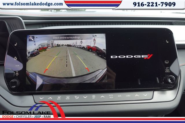 2025 Dodge Charger Daytona R/T Image 11 of 23