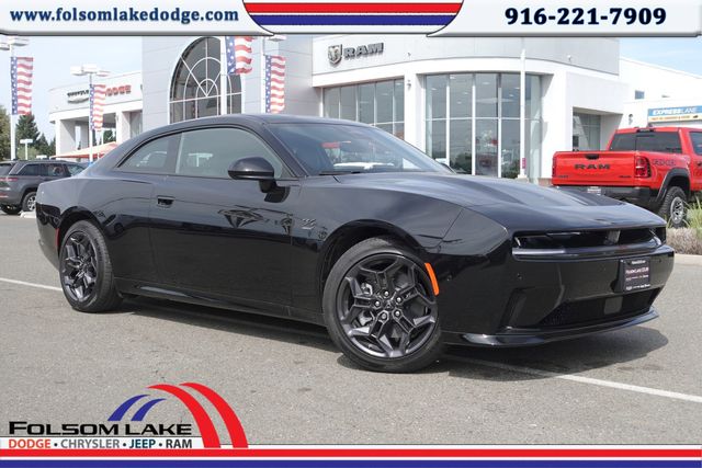 2025 Dodge Charger Daytona R/T Image 3 of 24