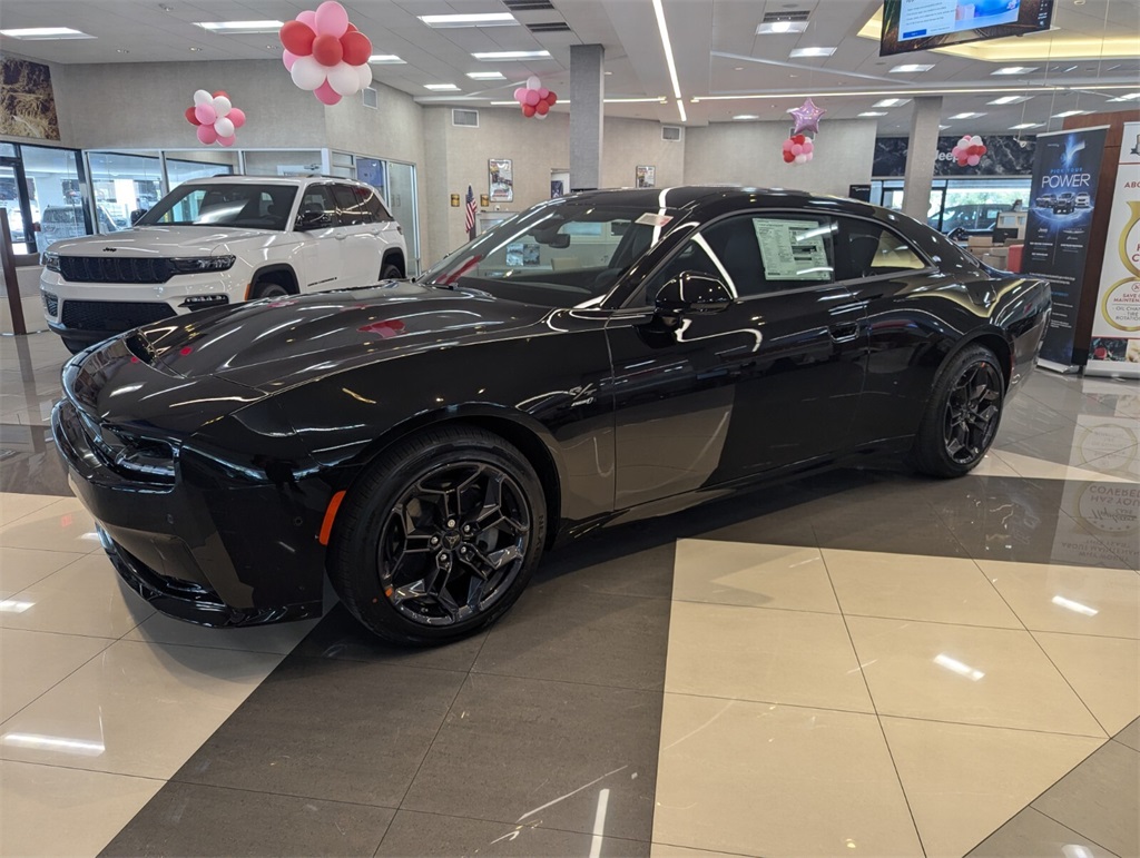 2025 Dodge Charger Daytona R/T Image 6 of 24