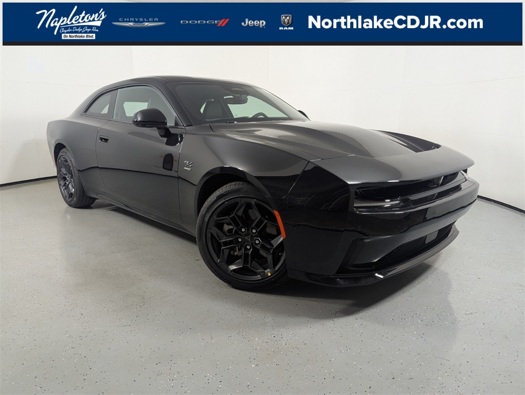 2025 Dodge Charger Daytona R/T Image 3 of 24