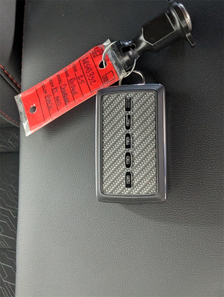 2025 Dodge Charger Daytona R/T Image 23 of 24