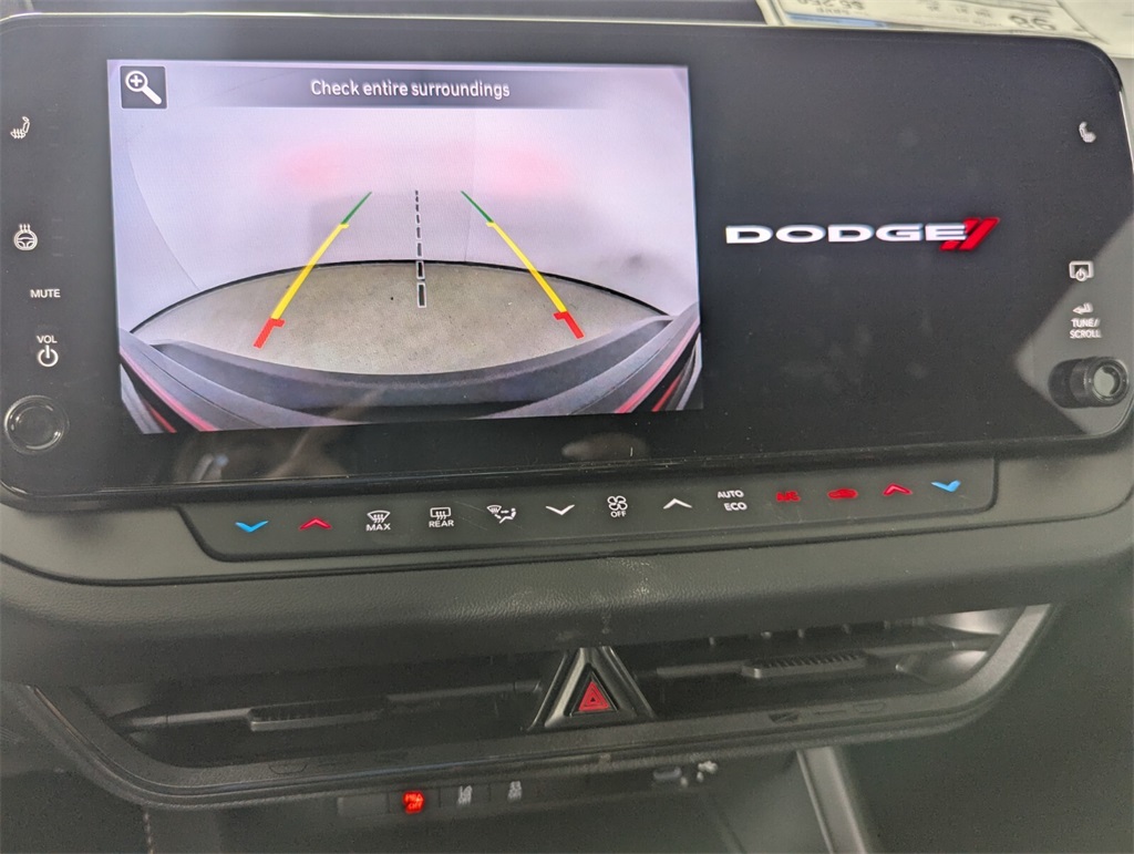 2025 Dodge Charger Daytona R/T Image 20 of 24