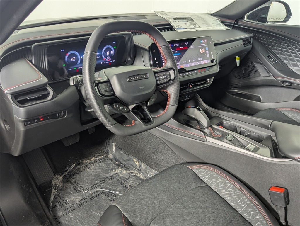 2025 Dodge Charger Daytona R/T Image 10 of 24