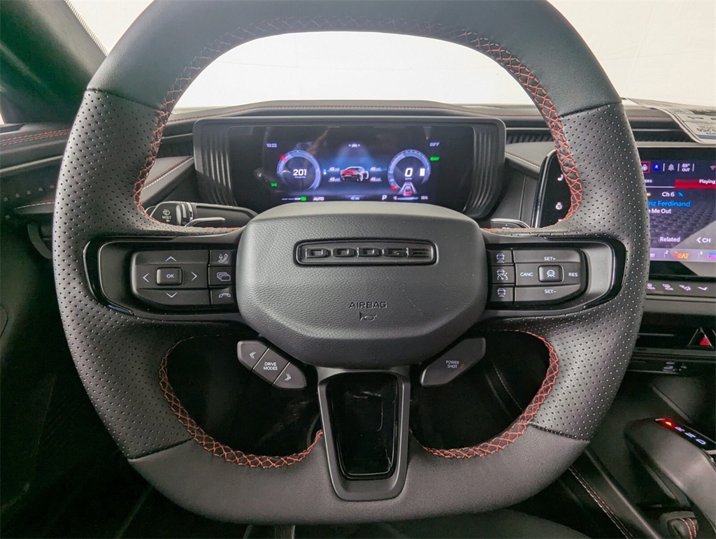 2025 Dodge Charger Daytona R/T Image 14 of 24