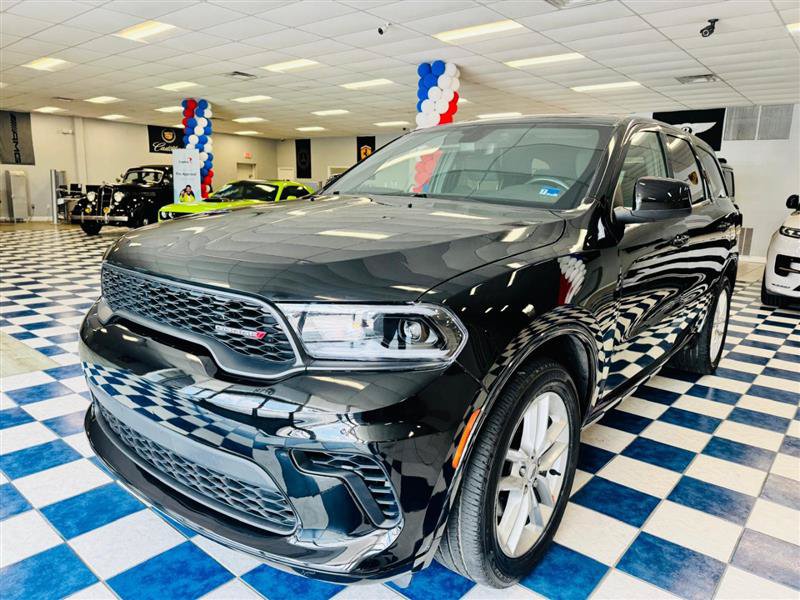 2025 Dodge Durango GT Image 1 of 33