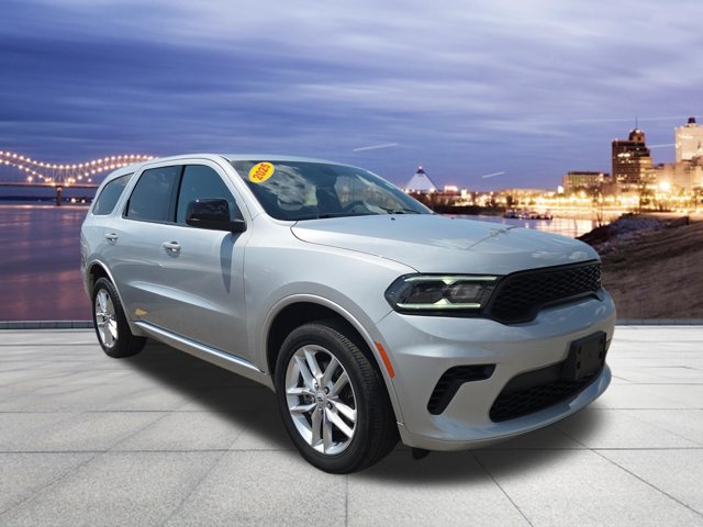2025 Dodge Durango GT Image 2 of 17
