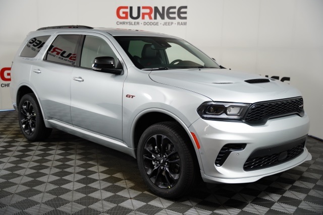 2025 Dodge Durango GT Plus Image 2 of 50
