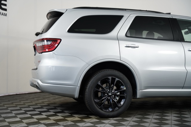 2025 Dodge Durango GT Plus Image 4 of 50