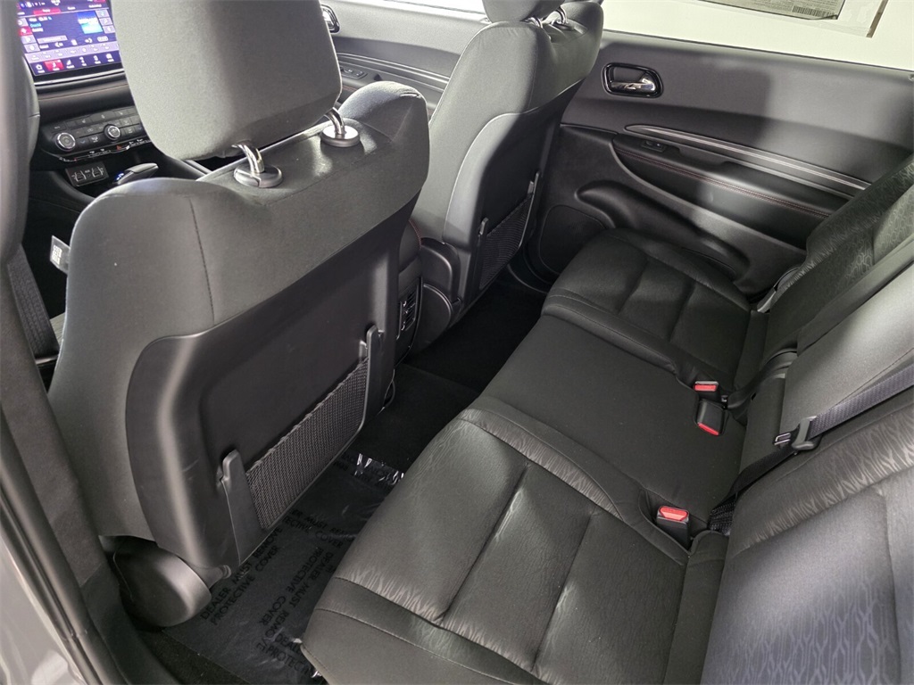 2025 Dodge Durango R/T Image 10 of 26