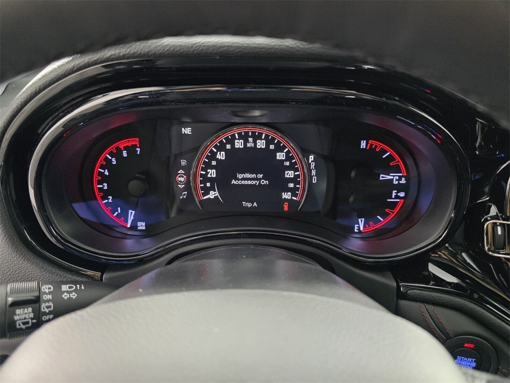 2025 Dodge Durango R/T Image 20 of 26